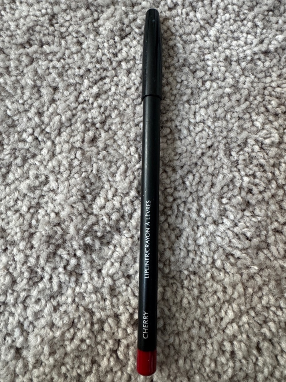 MAC Cosmetics Vintage 90’s Lipliner In Color Cherry Made in Germany Rare Find!